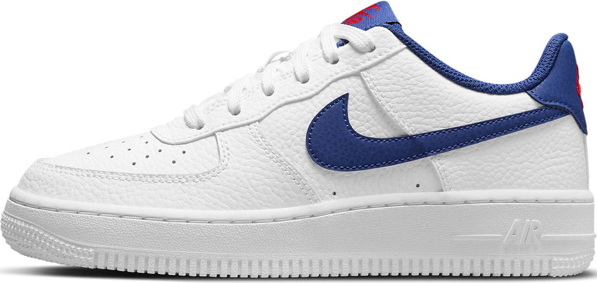Tenisky a topánky Nike Air Force 1 Low GS Biela | ct3839-101, 0