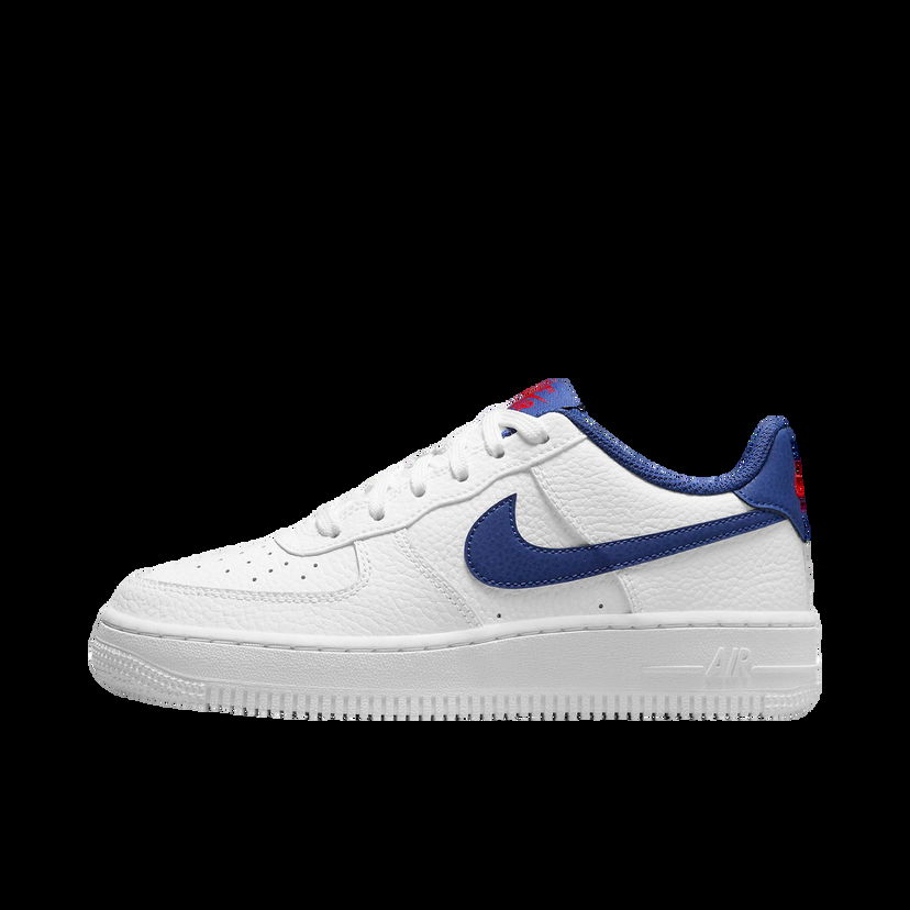 Tenisky a topánky Nike Air Force 1 Low GS Biela | ct3839-101