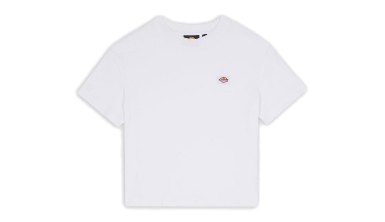 Oakport Cropped T-Shirt