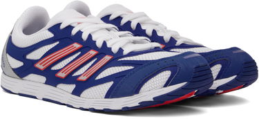 Tenisky a topánky adidas Performance Adizero PR Modrá | JQ0026, 3