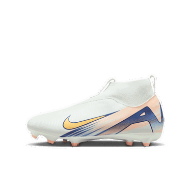 Tenisky a topánky Nike Jr. Superfly 10 Academy Mercurial Dream Speed MG Biela | FZ1535-300, 0