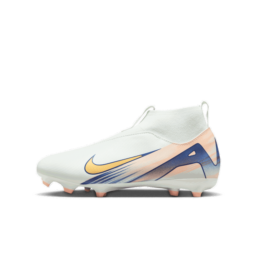 Tenisky a topánky Nike Jr. Superfly 10 Academy Mercurial Dream Speed MG Biela | FZ1535-300