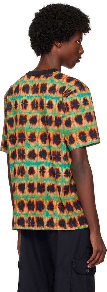 Tričko Paul Smith PS Paul Smith Shibori Stripe T-Shirt Rôznofarebný | M2R-220X-N22154-38, 2