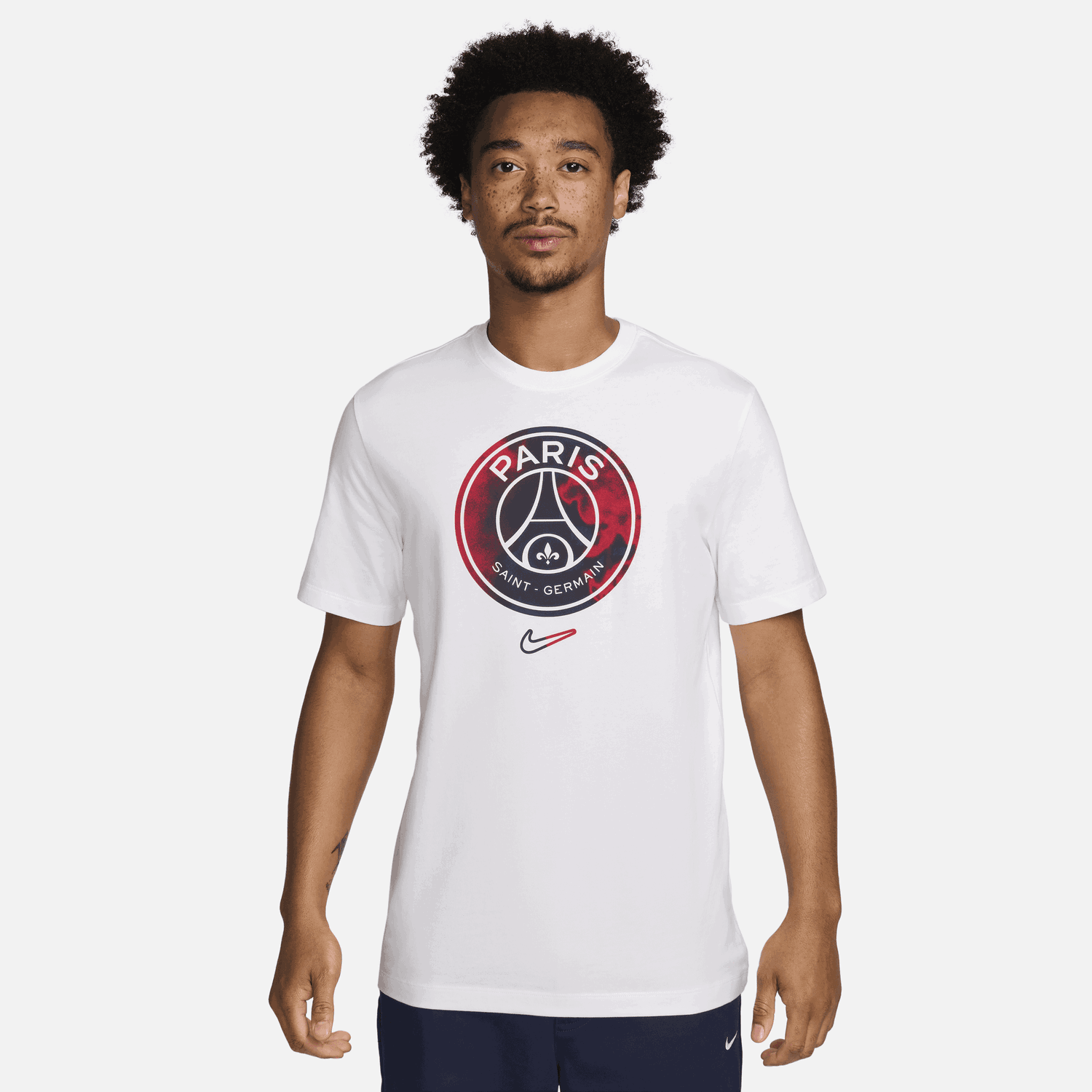 Tričko Nike Liverpool FC Biela | FV8558-100, 1