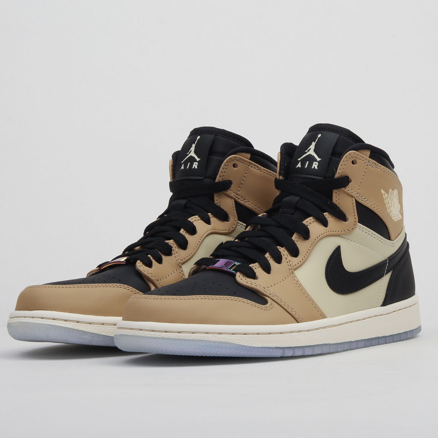 Tenisky a topánky Jordan Air Jordan 1 High "Mushroom" W Béžová | AH7389-003, 1