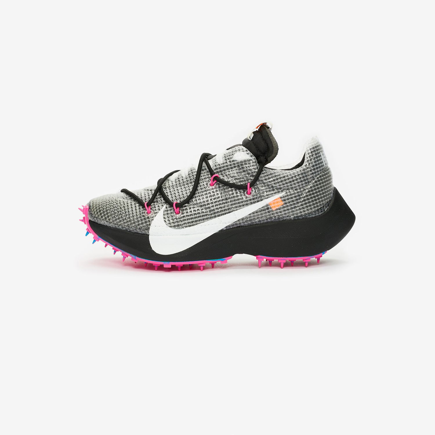 Tenisky a topánky Nike Off-White x Vapor Street "Black Laser Fuchsia" Rôznofarebný | CD8178-001, 0