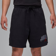 Jordan Brooklyn Graphic Fleece Shorts