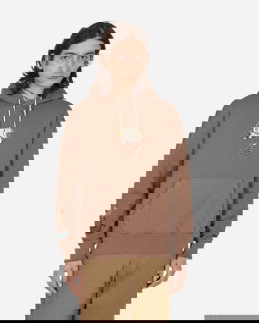 Mikina Jordan Travis Scott x Hooded Sweatshirt Hnedá | DO4093-256, 0