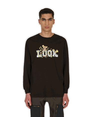 Mikina Lqqk Creature Logo Čierna | AW21LQQKTEE003 001, 0