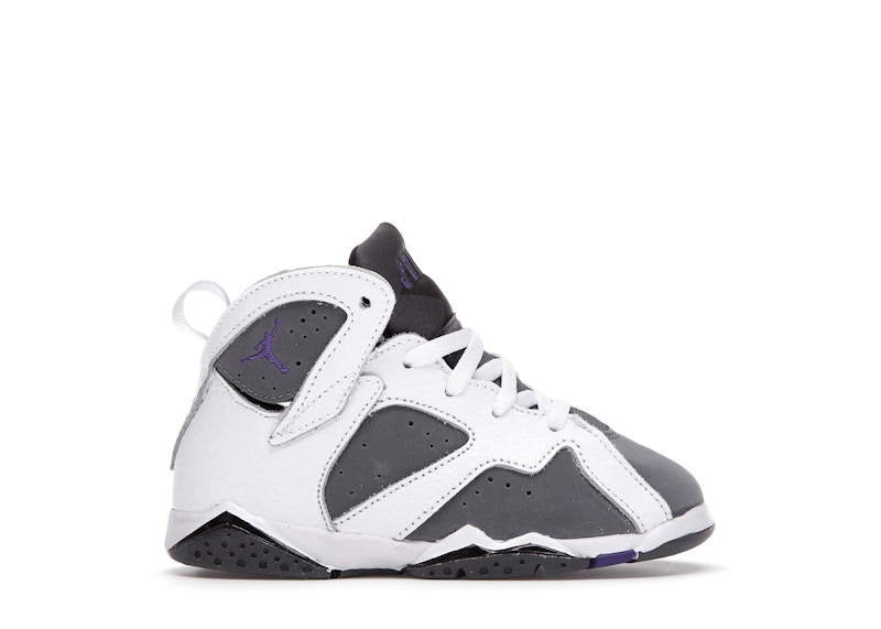 Tenisky a topánky Jordan Jordan 7 Retro Flint (2021) Šedá | DJ2776-100, 0