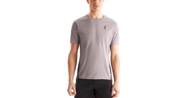 Tričko On Running Performance Šedá | 102-01301, 1