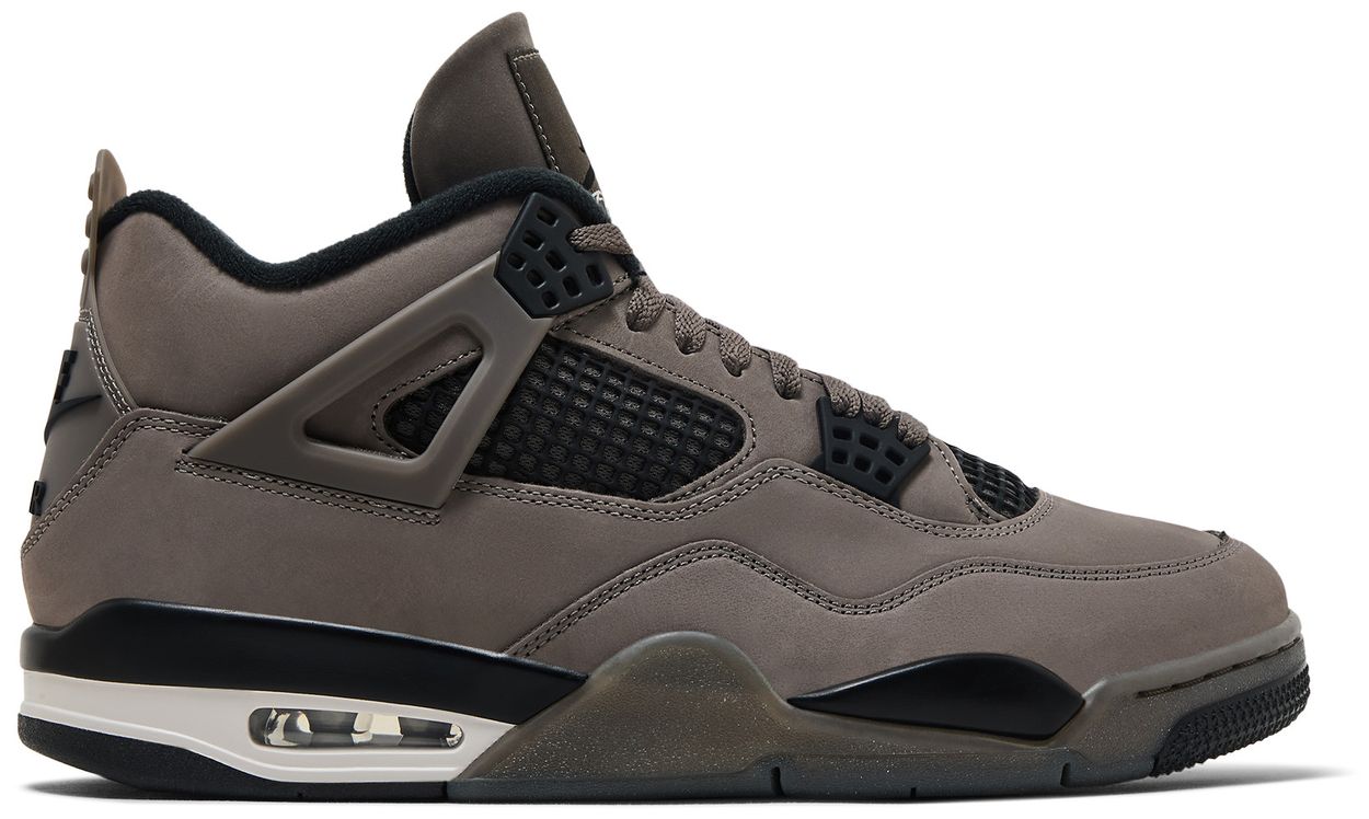 Tenisky a topánky Jordan Jordan 4 Retro Cave Stone Šedá | IB4171-200, 0