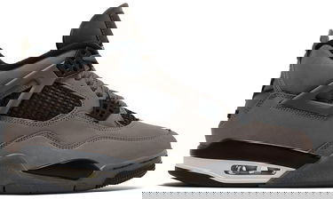 Tenisky a topánky Jordan Jordan 4 Retro Cave Stone Šedá | IB4171-200, 0
