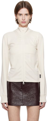Courrèges Scuba Interlock Track Jacket