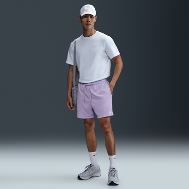 Šortky Nike Nike Club Fleece Shorts Šedá | FN3520-515, 0