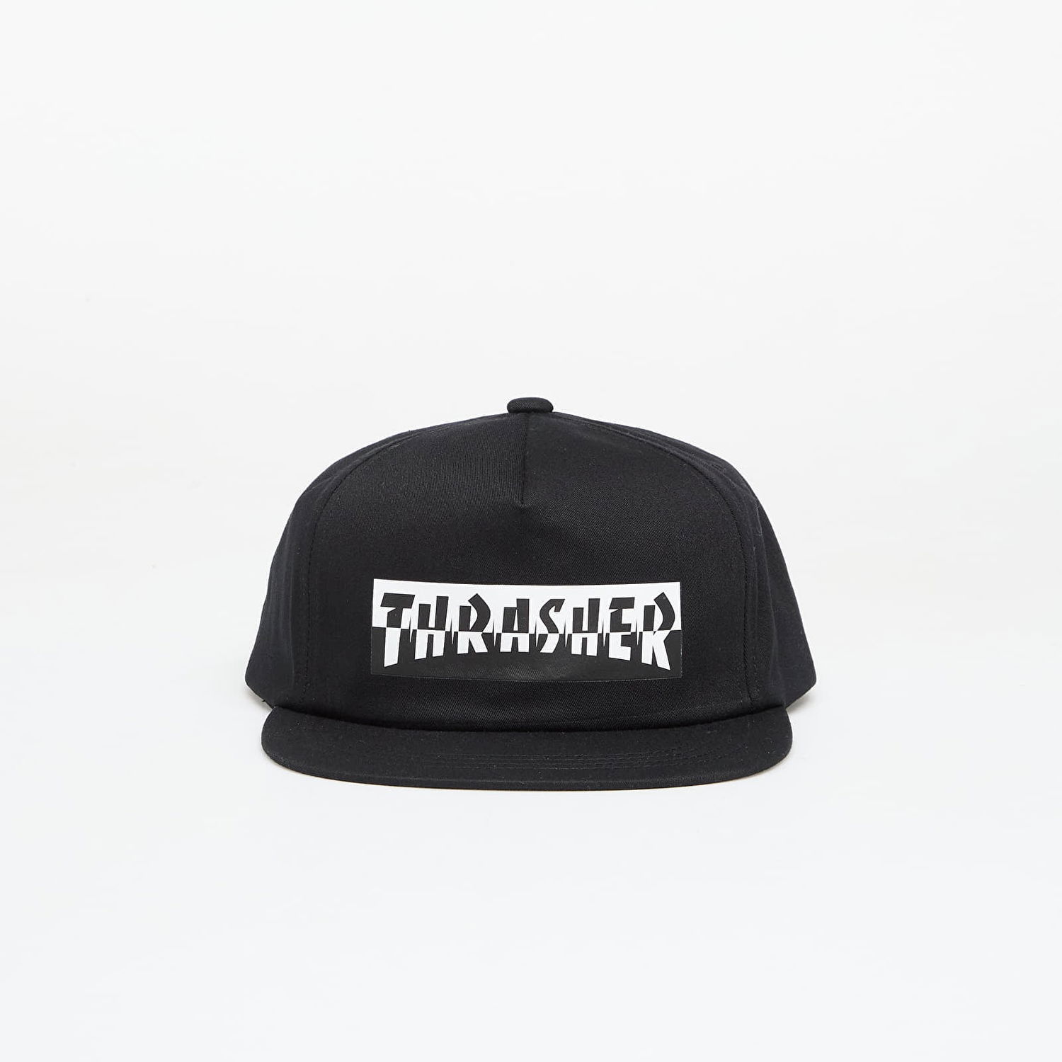 Šiltovka Thrasher Mixtape Snapback Cap Čierna | 145867, 0