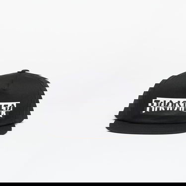 Šiltovka Thrasher Mixtape Snapback Cap Čierna | 145867, 0