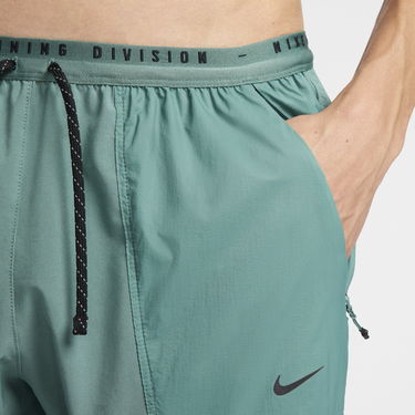 Nohavice Nike Running Division Dri-FIT ADV UV Zelené | FN3974-361, 4