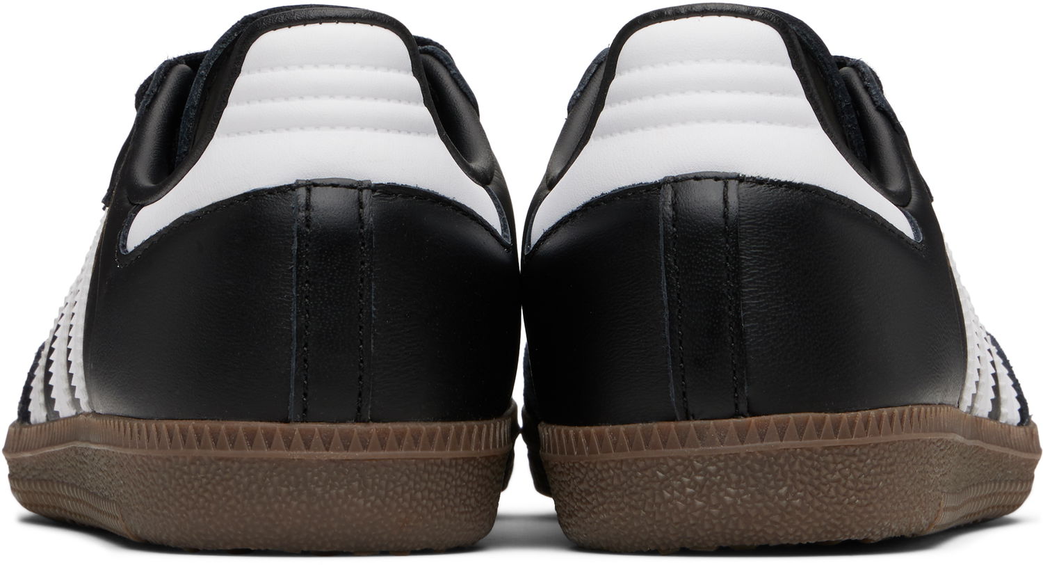 Tenisky a topánky adidas Originals Samba OG Čierna | IE3676, 1