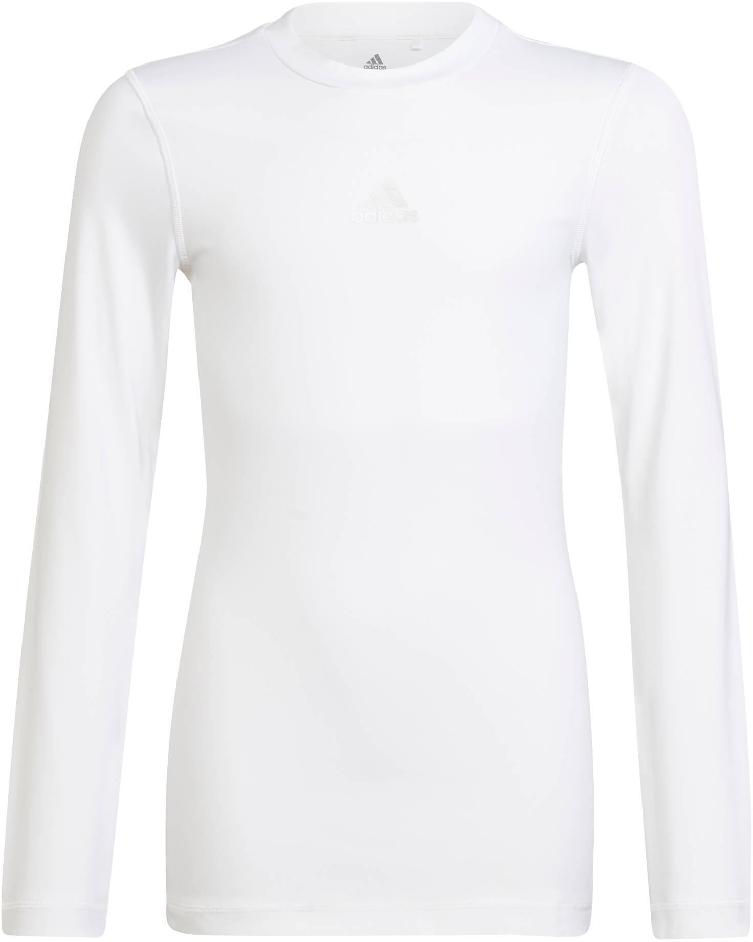Košeľa adidas Originals Long Sleeve Compression Top Biela | h23156, 0