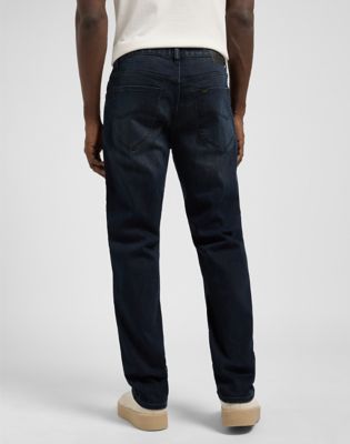 Džínsy Lee West Regular Jean Below Zero 38x34 Modrá | 112373386, 1