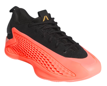 Tenisky a topánky adidas Performance Anthony Edwards 1 Low J Ružová | JI4076, 3