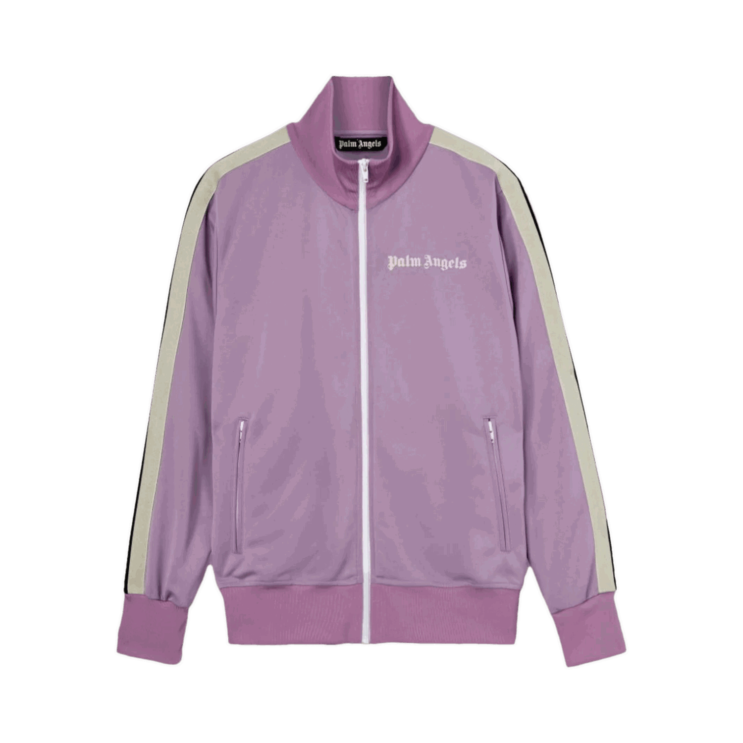Vetrovka Palm Angels Classic Track Jacket Fialová | PMBD001S22FAB0113603, 0
