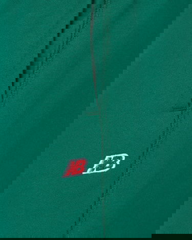 Tepláky New Balance MADE in USA Core Sweatpants Pine Green Zelené | MP21547ECS, 5