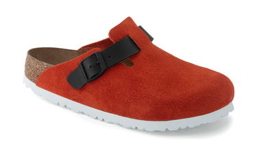 Tenisky a topánky Birkenstock Boston BS Regular Fit Červená | 1025952, 6