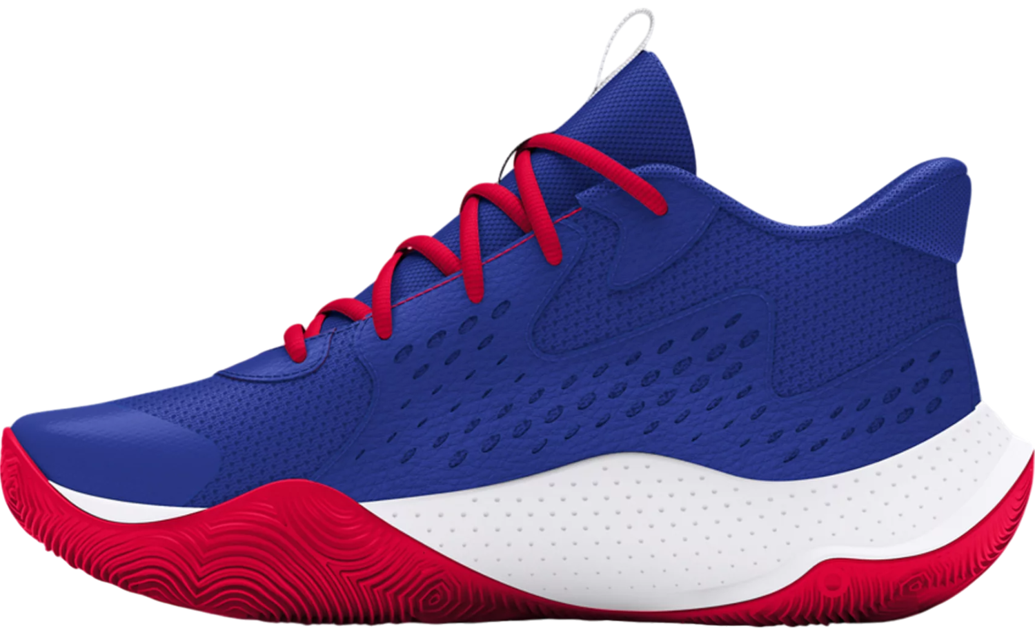 Tenisky a topánky Under Armour Under Armour UA GS JET '23 Modrá | 3026635-402, 1