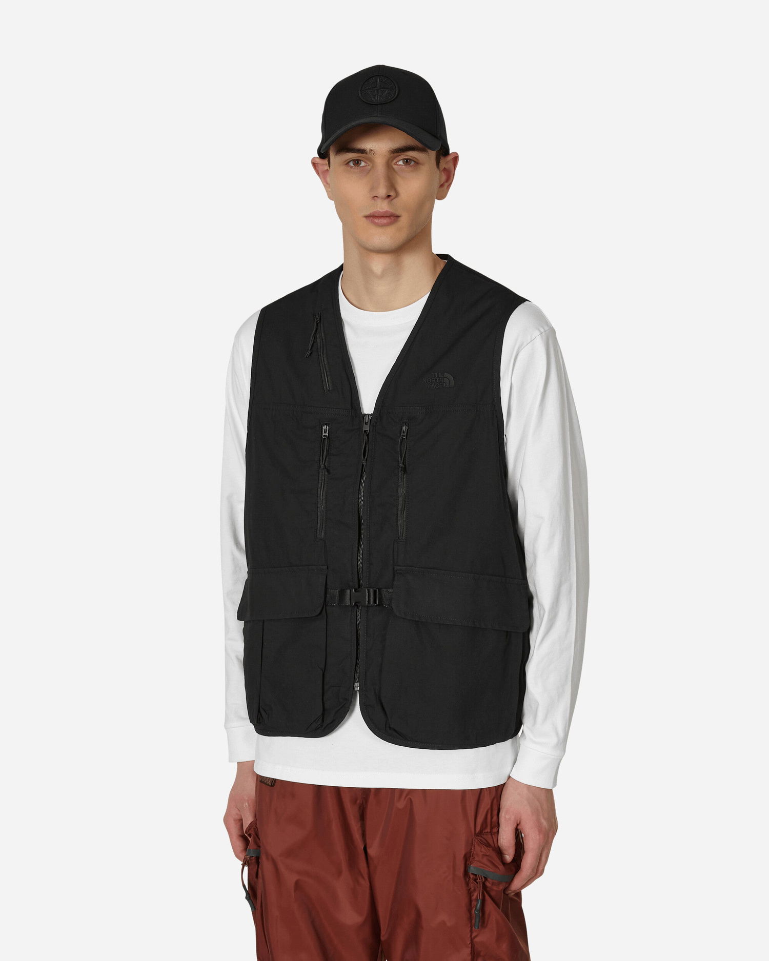Vesta The North Face M66 Utility Gillet Čierna | NF0A7ZY7 JK31, 0