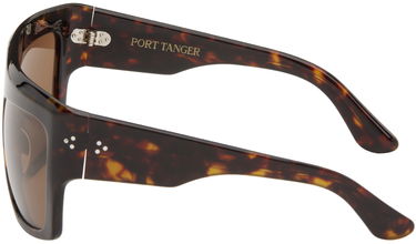 Slnečné okuliare Port Tanger Tortoiseshell Hal Sunglasses Hnedá | PT-4603, 2