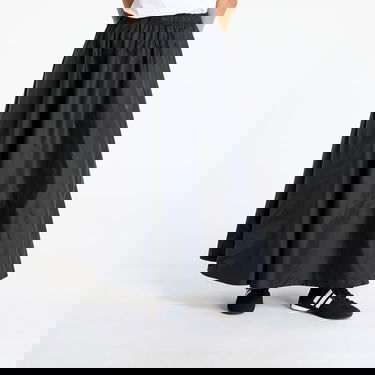 Sukňa adidas Originals adidas Premium Essentials Woven Maxi Skirt Čierna | JD4794, 1