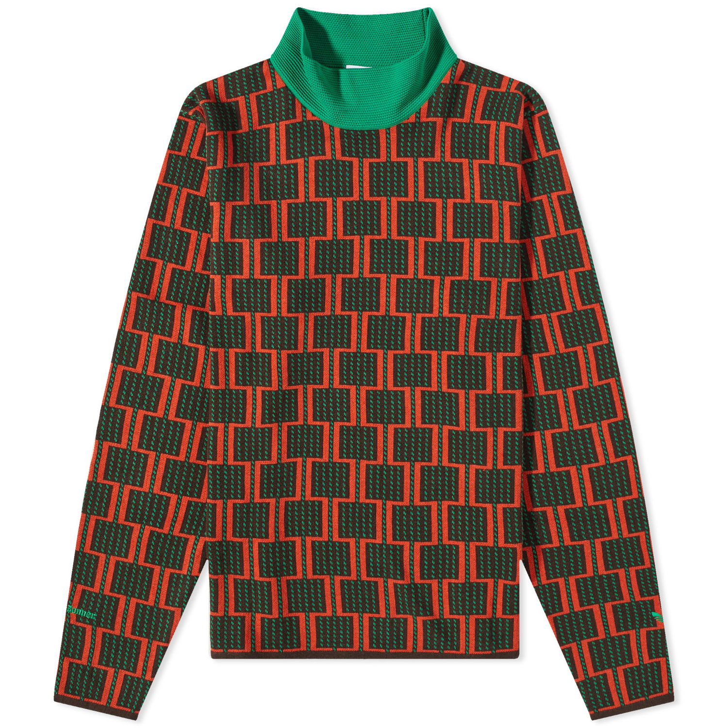 Mikina adidas Originals Consortium x Wales Bonner Rôznofarebný | IB3252, 0