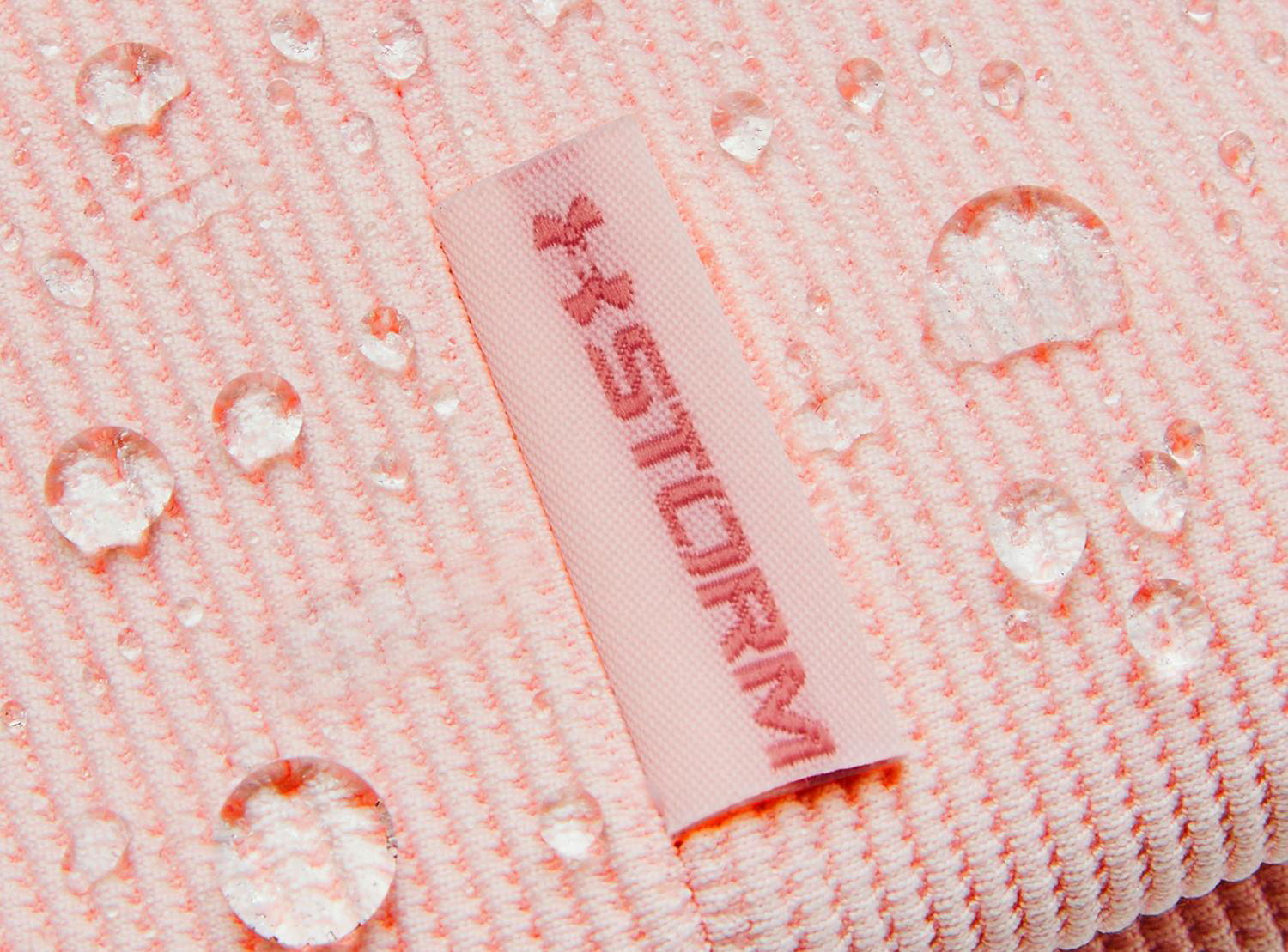 Kulicha Under Armour Storm Fleece Beanie Ružová | 1365930-685, 1