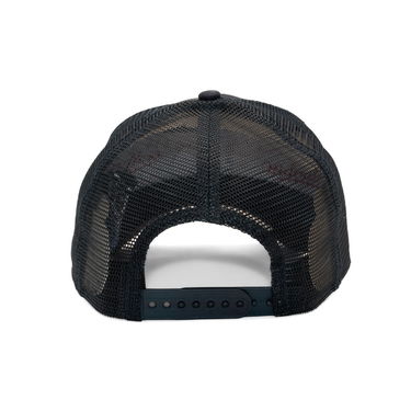 Šiltovka New Era New Era MLB Outline 9FORTY Trucker NY Yankees Adjustable Hat Navy | 60691070, 2