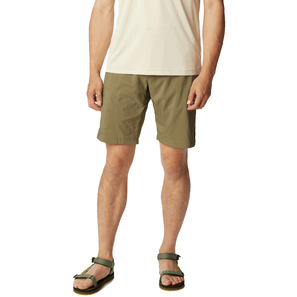 Šortky Columbia Silver Ridge Utility Short Zelené | 2030753397, 0