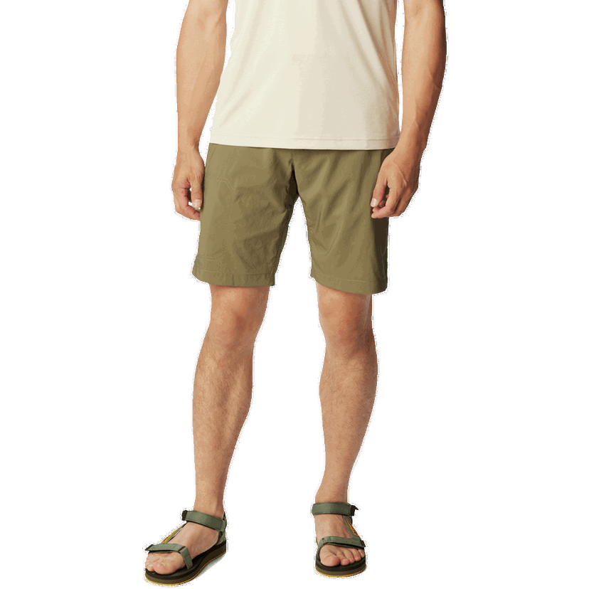 Šortky Columbia Silver Ridge Utility Short Zelené | 2030753397