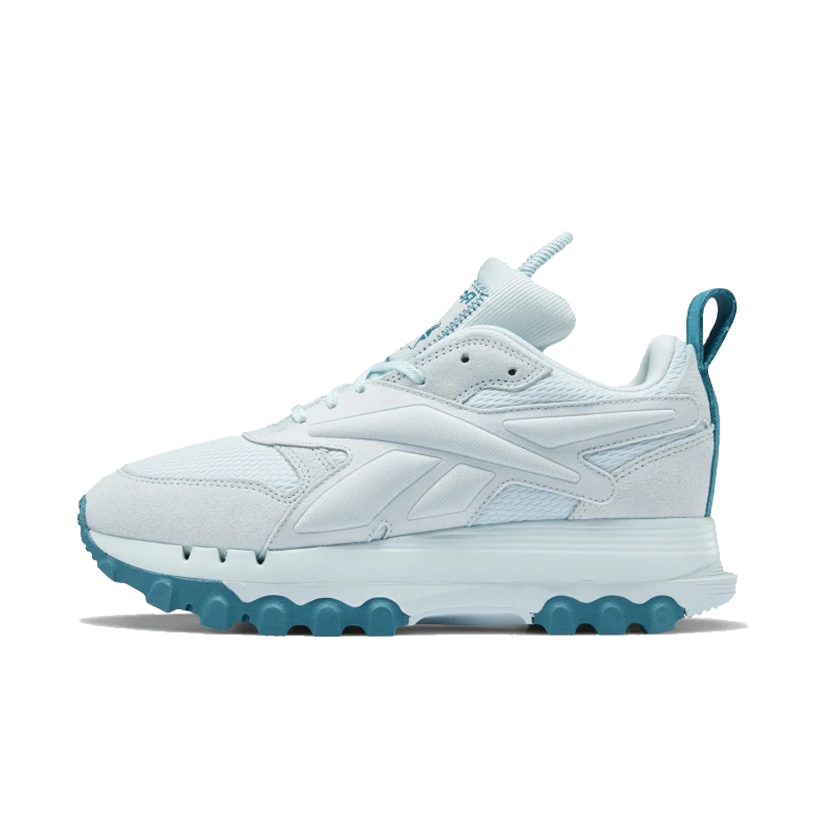 Tenisky a topánky Reebok Cardi B x Classic Leather V2 "Whisper Teal" Modrá | GW8873, 0