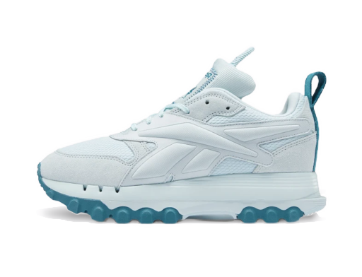 Tenisky a topánky Reebok Cardi B x Classic Leather V2 "Whisper Teal" Modrá | GW8873