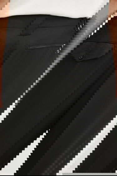 Nohavice UNDERCOVER Undercover Pants Čierna | UP2E4505, 3