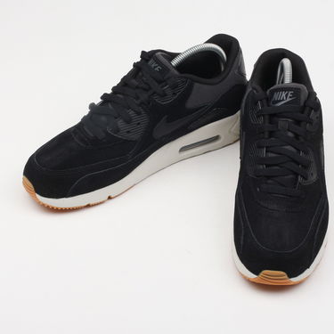 Tenisky a topánky Nike Air Max 90 Ultra 2.0 Leather "Black Gum" Čierna | 924447-003, 2