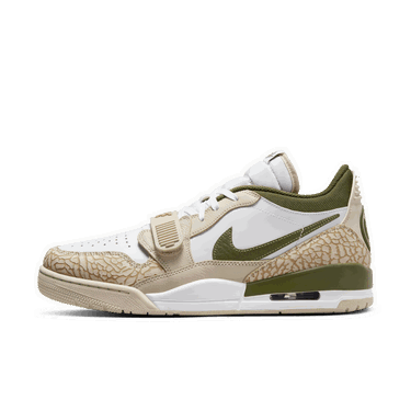 Tenisky a topánky Jordan Paris Saint-Germain x Legacy 312 Low "White Sequoia Green" Béžová | FZ4358-100, 2