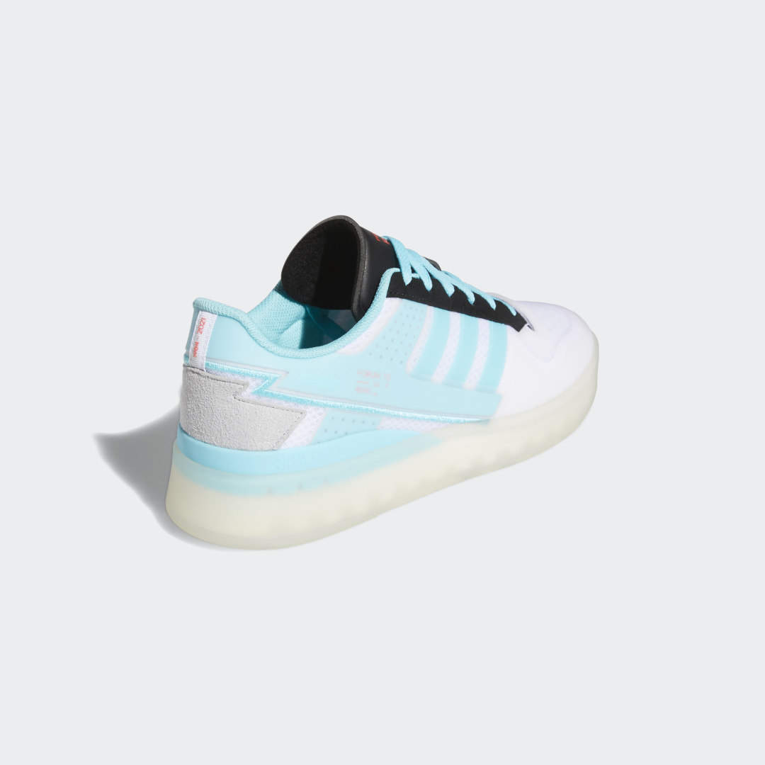 Tenisky a topánky adidas Originals Forum Tech Boost Tyrkysová | Q46356, 1