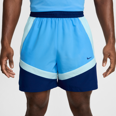 Šortky Nike Icon Basketball Shorts Modrá | HJ6351-412, 4