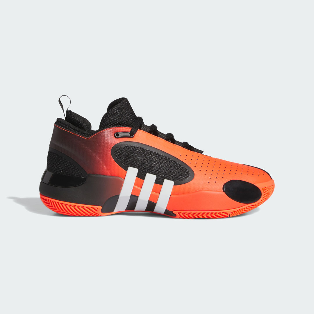 Oblečenie adidas Performance Boty D.O.N. Issue 5 Oranžová | IE8326, 0