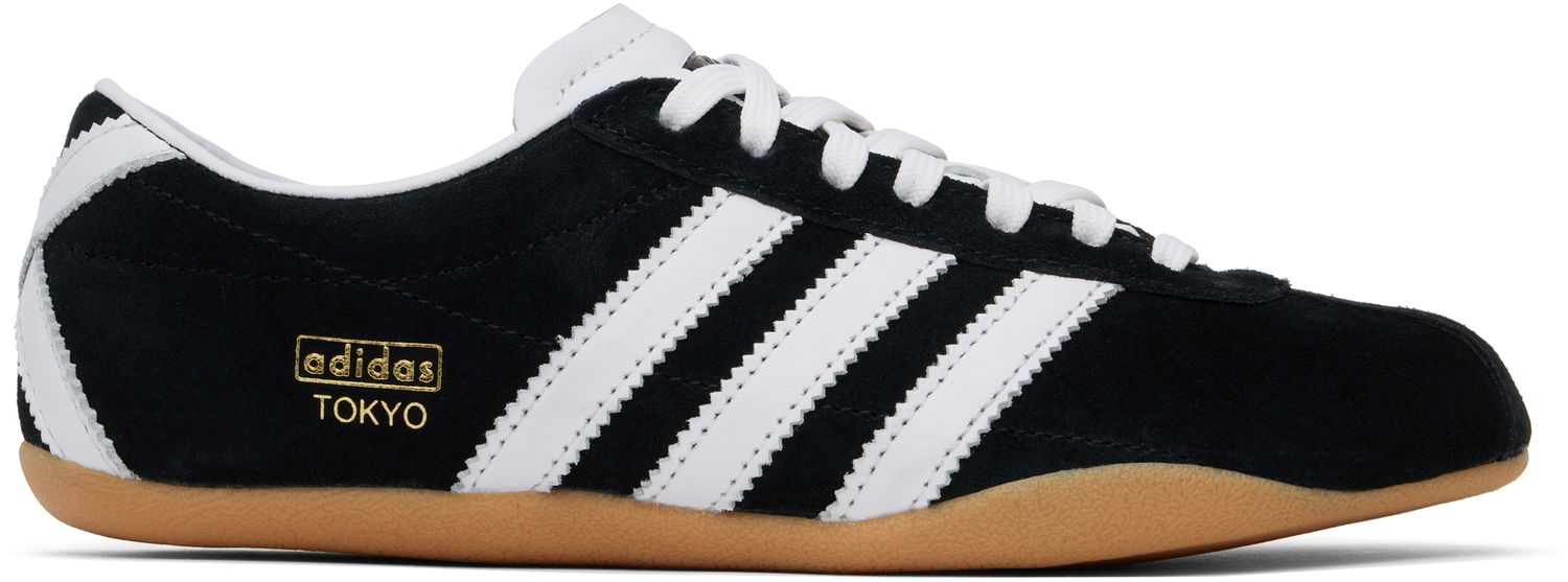 Tenisky a topánky adidas Originals Tokyo Čierna | JI0183, 0