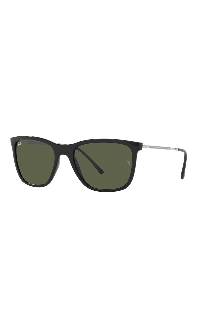 Slnečné okuliare Ray-Ban Ray-Ban Sunglasses Čierna | 0RB4344.601/31, 1
