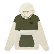 Vans Splicing Loose Hoodie