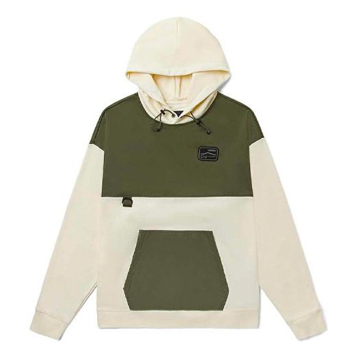 Mikina Vans Vans Splicing Loose Hoodie Zelené | VN0A5H8S3KS, 0